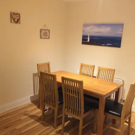Lejlighed Cosy Townhouse *